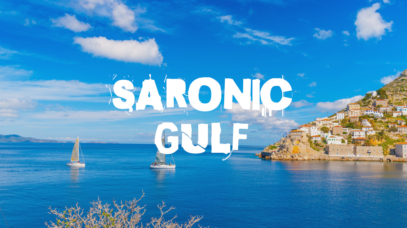 saronic gulf