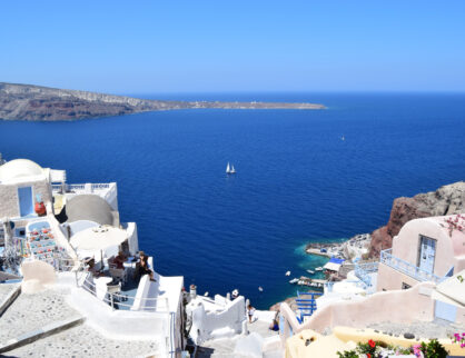 A Guide to Sailing the Greek Islands