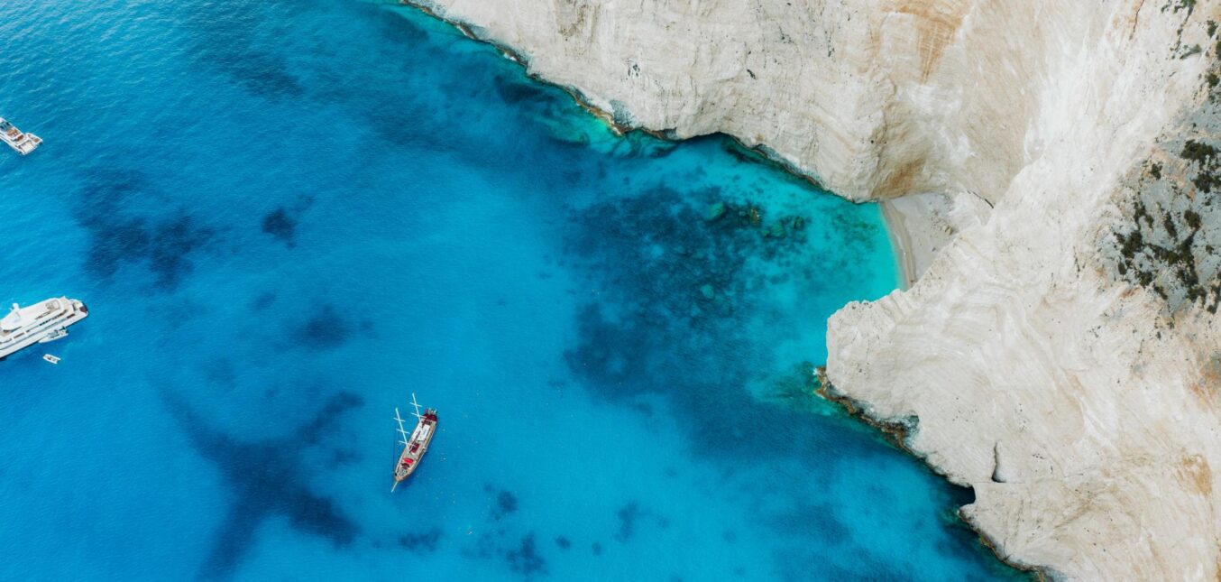 There’s a Different Side of Greece — And It Starts at Sea