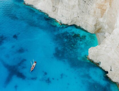 There’s a Different Side of Greece — And It Starts at Sea